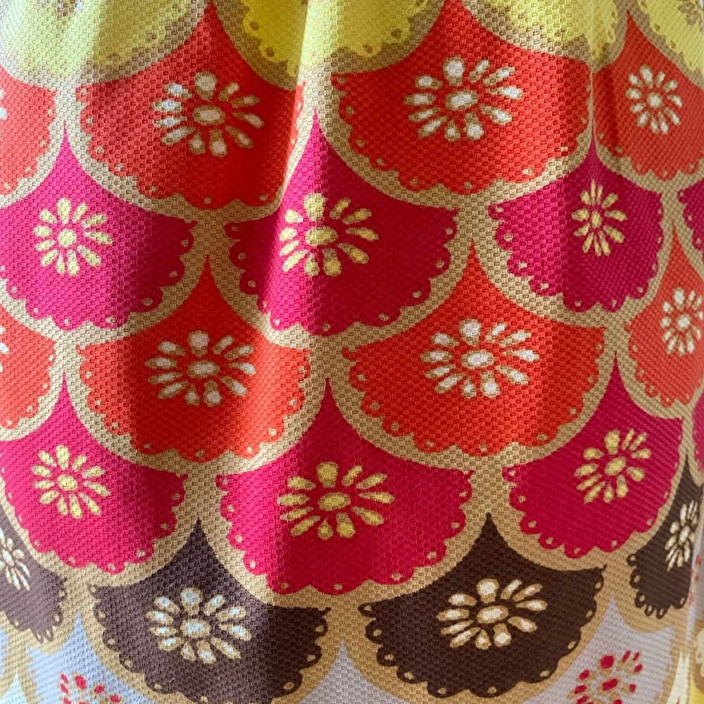 Judith March medium one shoulder Mod 60s inspired mini dress - Picture 6 of 14